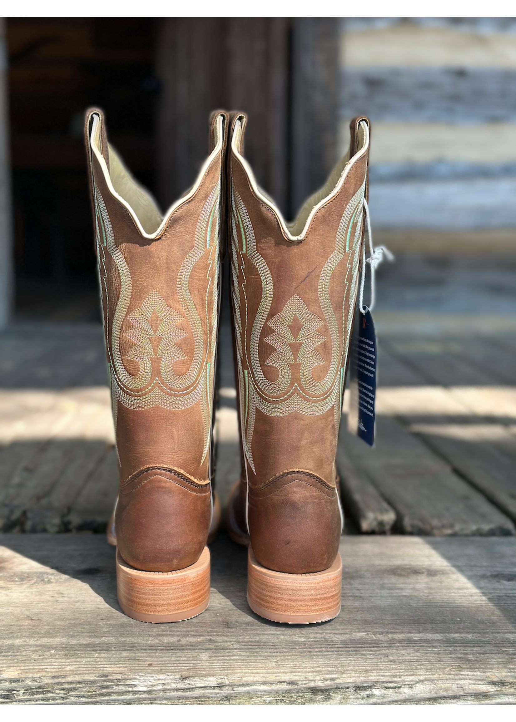 R Watson R Watson RWL8301-2 Cowhide Boot