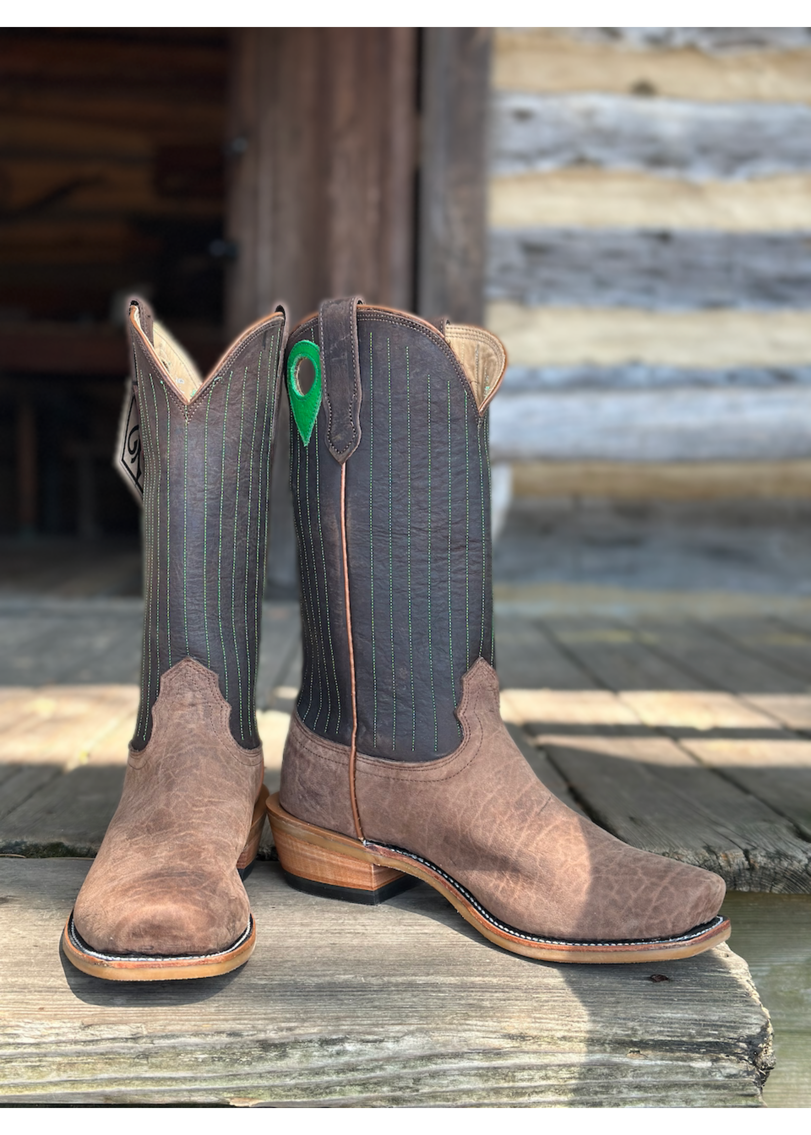 Fenoglio Fenoglio FB00101710 Rugged Bullhide Boot