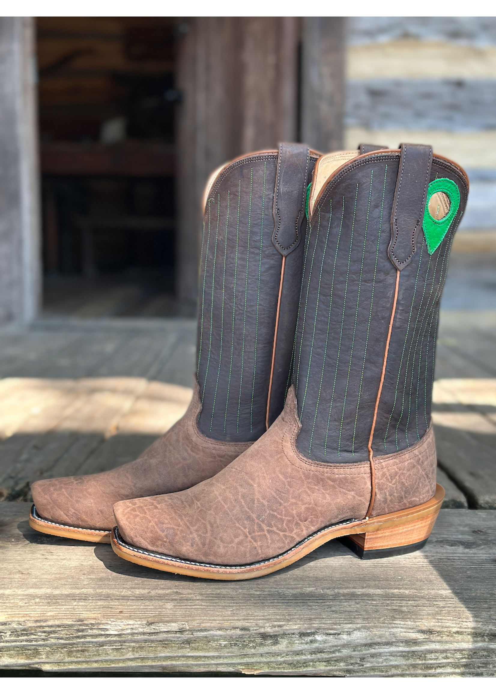 Fenoglio Fenoglio FB00101710 Rugged Bullhide Boot