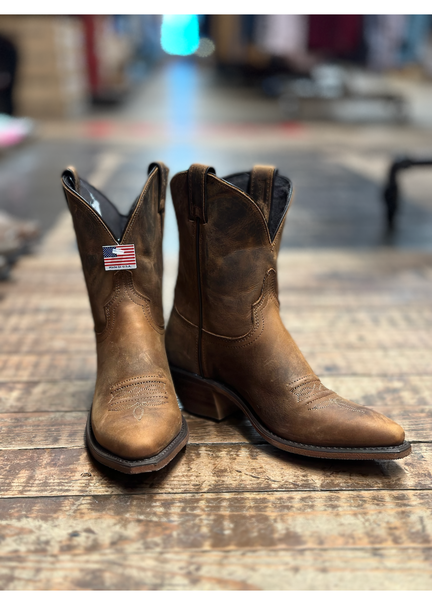 abilene Abilene 9091 Ladies Western Boot