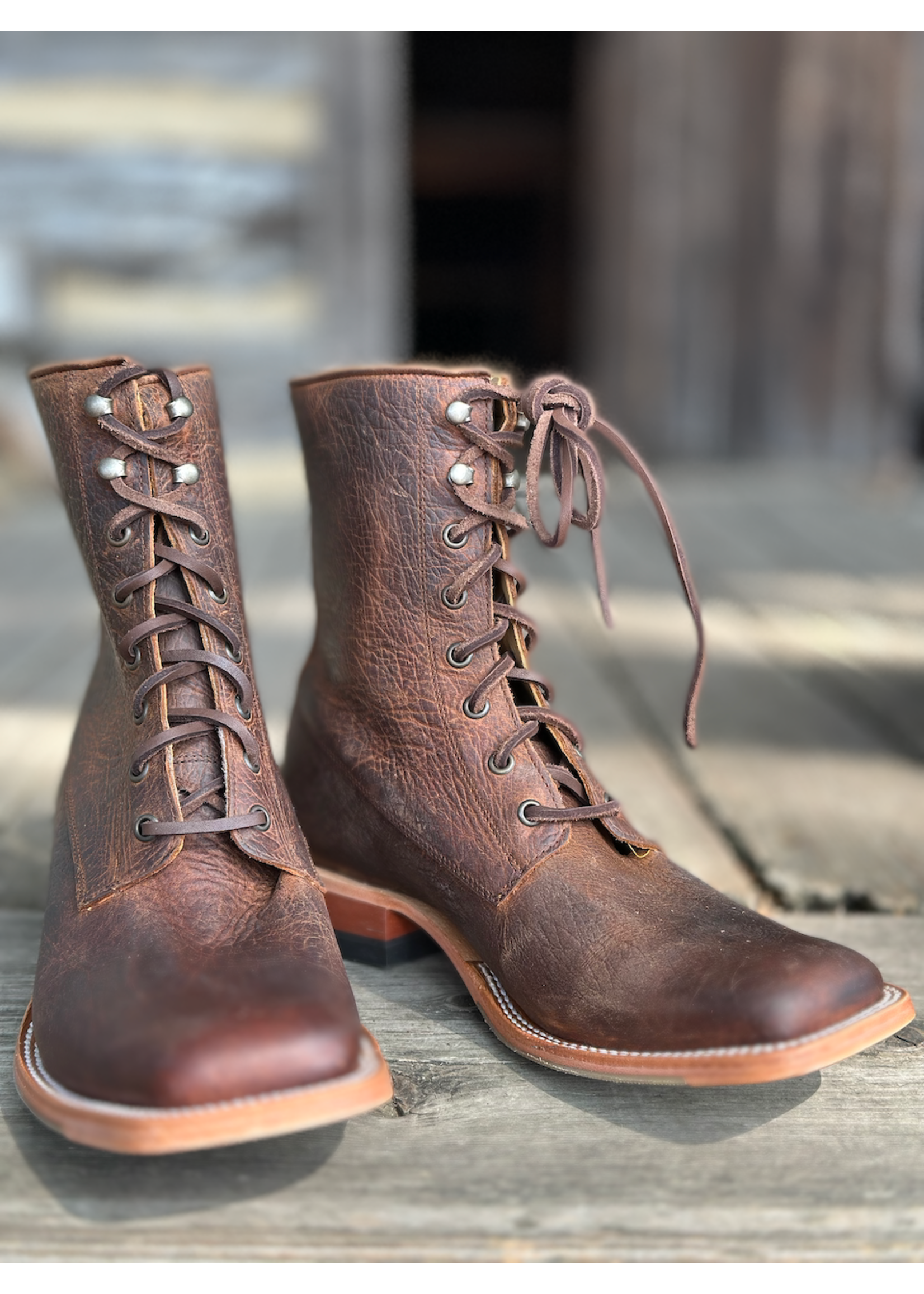 Top Hand Horse Power Horse Power HP1888 Bison Boot