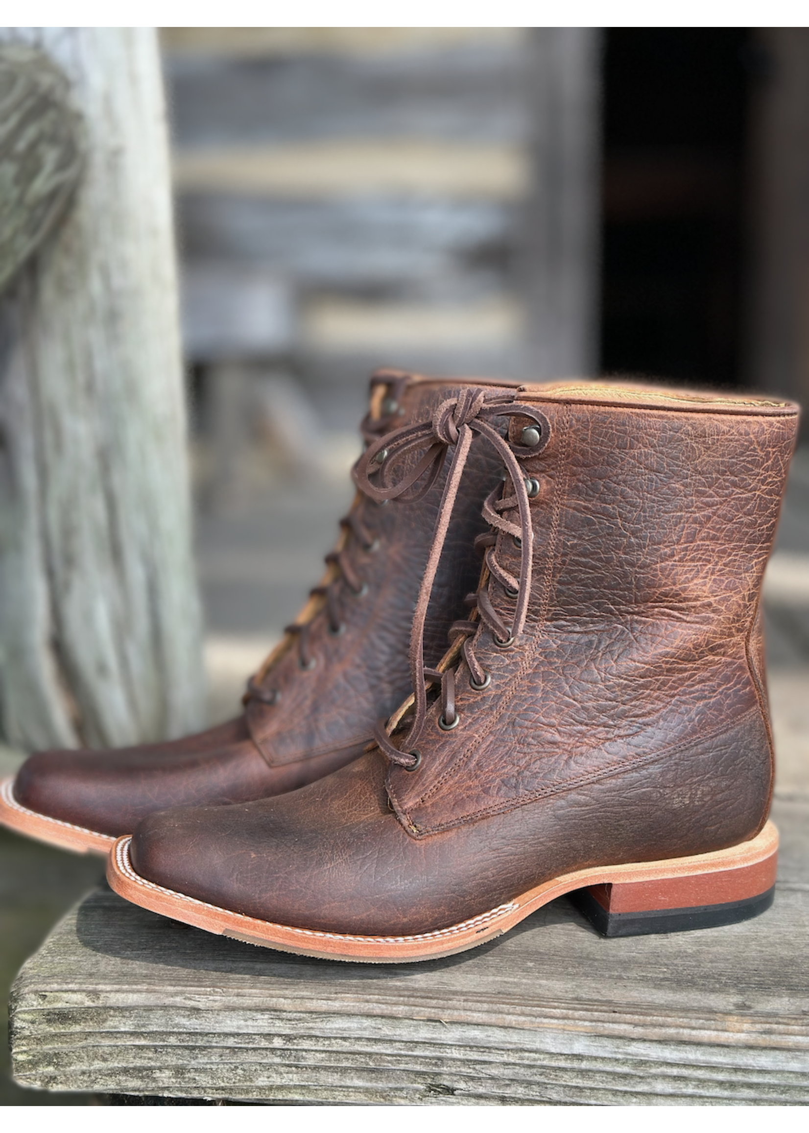 Top Hand Horse Power Horse Power HP1888 Bison Boot