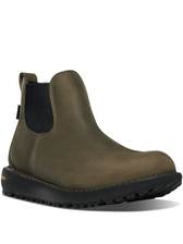 Danner Men's Tramline Chelsea 917 Boots - Major Brown - Hewlett & Dunn