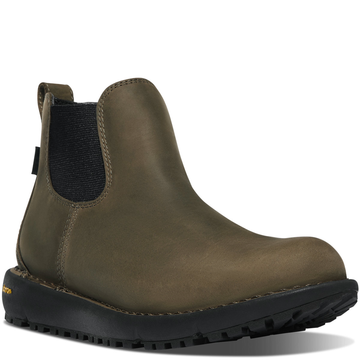 Danner Men's Tramline Chelsea 917 Boots - Major Brown - Hewlett & Dunn