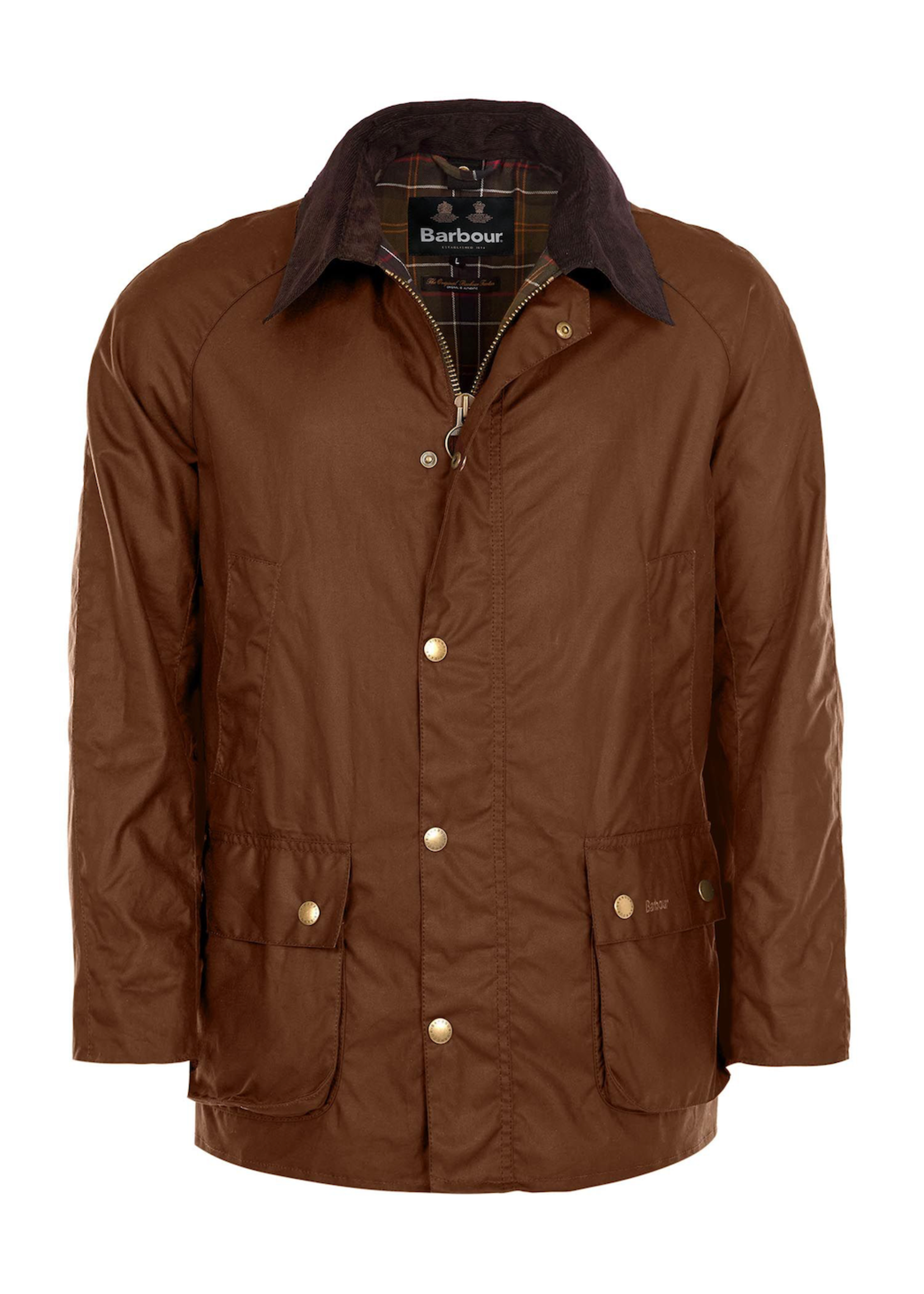 Barbour Barbour Ashby Wax Jacket