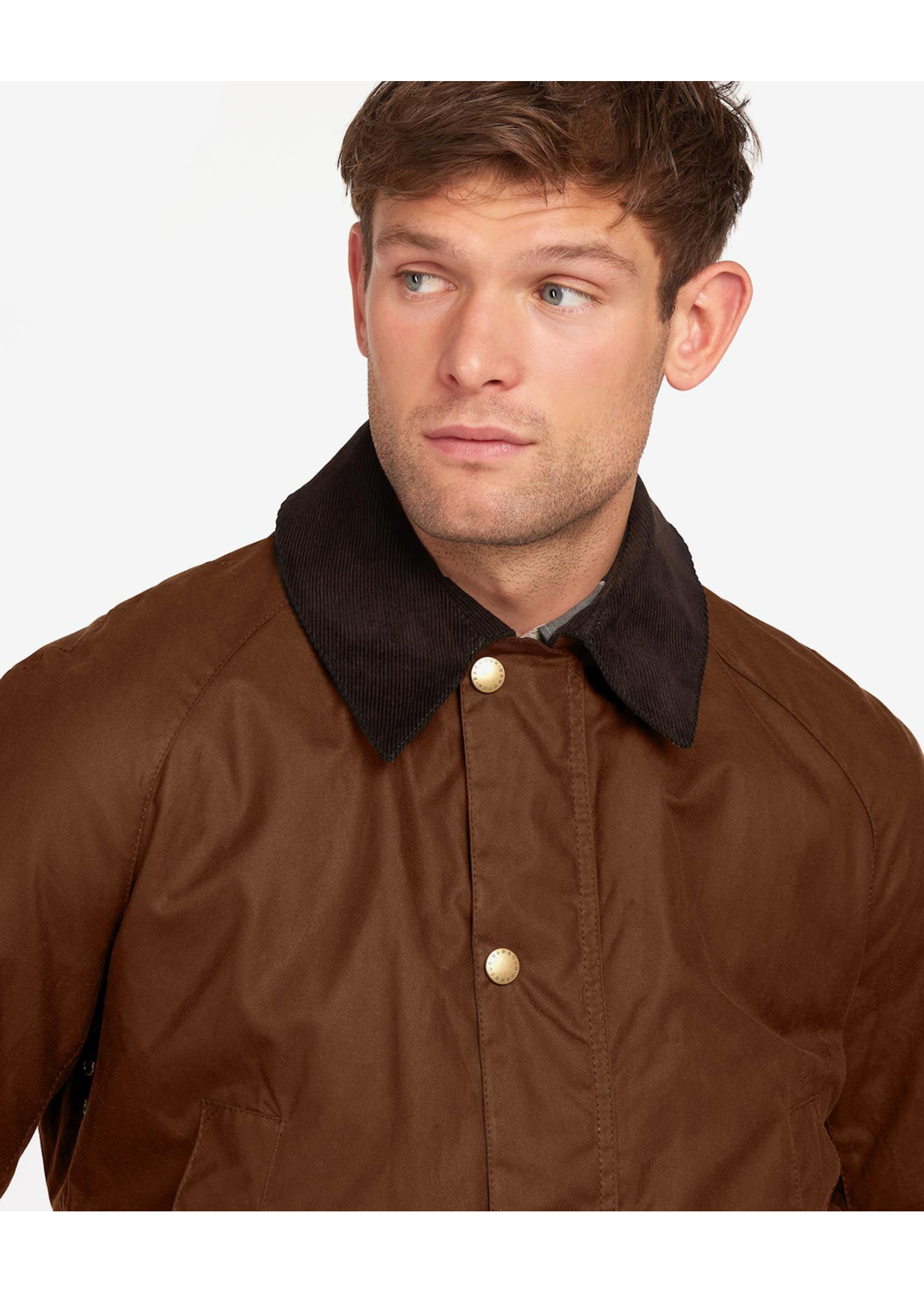 Barbour Barbour Ashby Wax Jacket