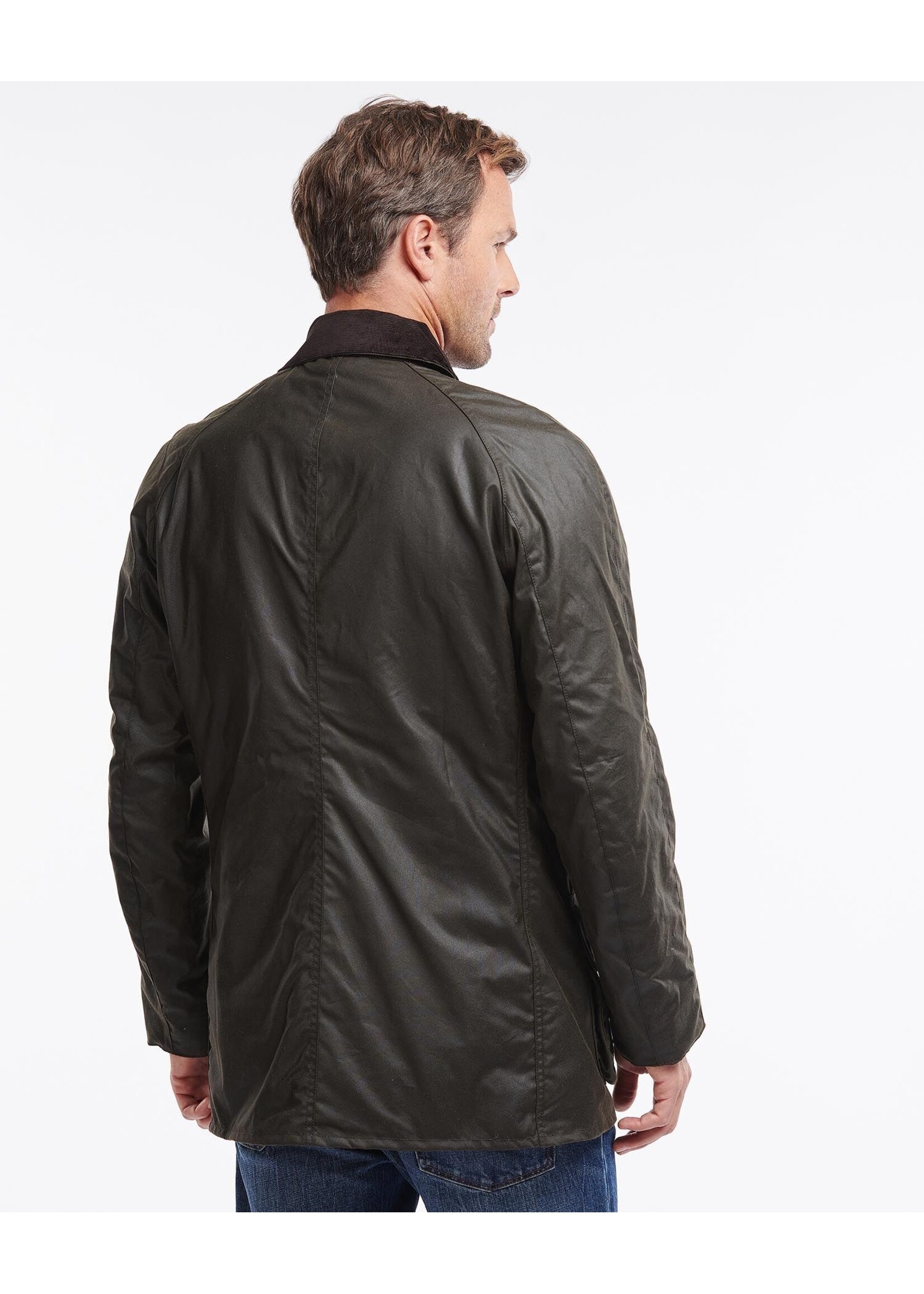 Barbour Barbour Bristol Wax Jacket