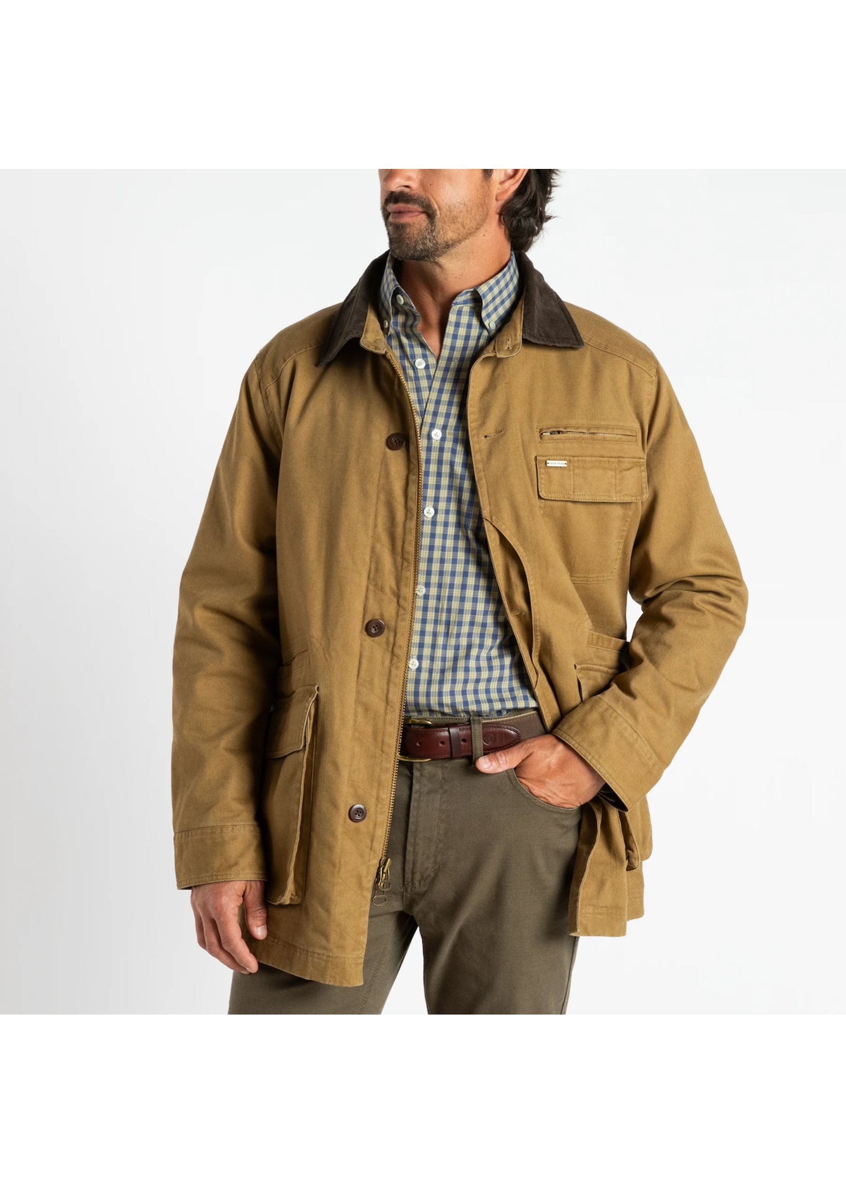 Duck Head Duck Head Field Canvas Barn Coat D51012