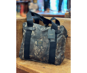 Order Filson 20263731 Tin Cloth Tote – Zippered Bag - Hewlett & Dunn