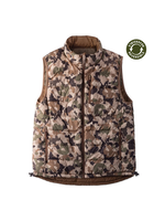 Duck Camp Duck Camp DryDown Reversible Vest DV4352