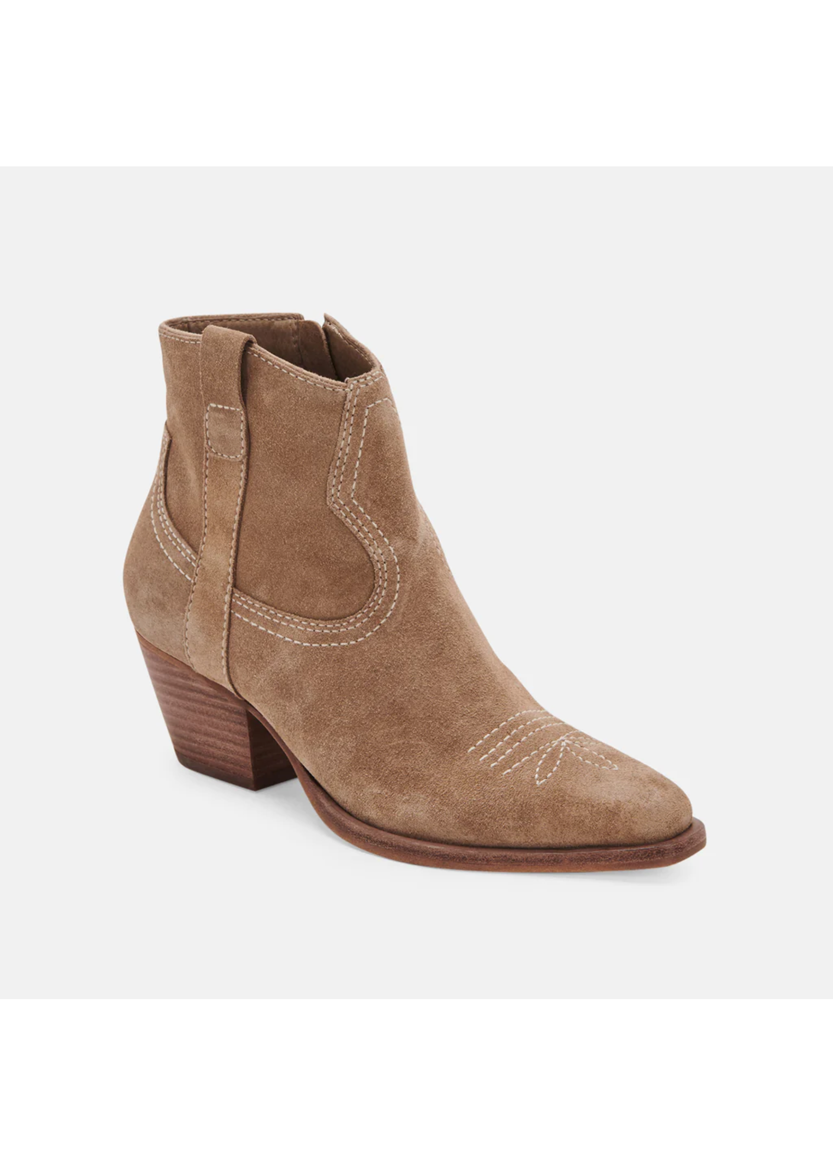 Dolce Vita Silma Truffle Suede