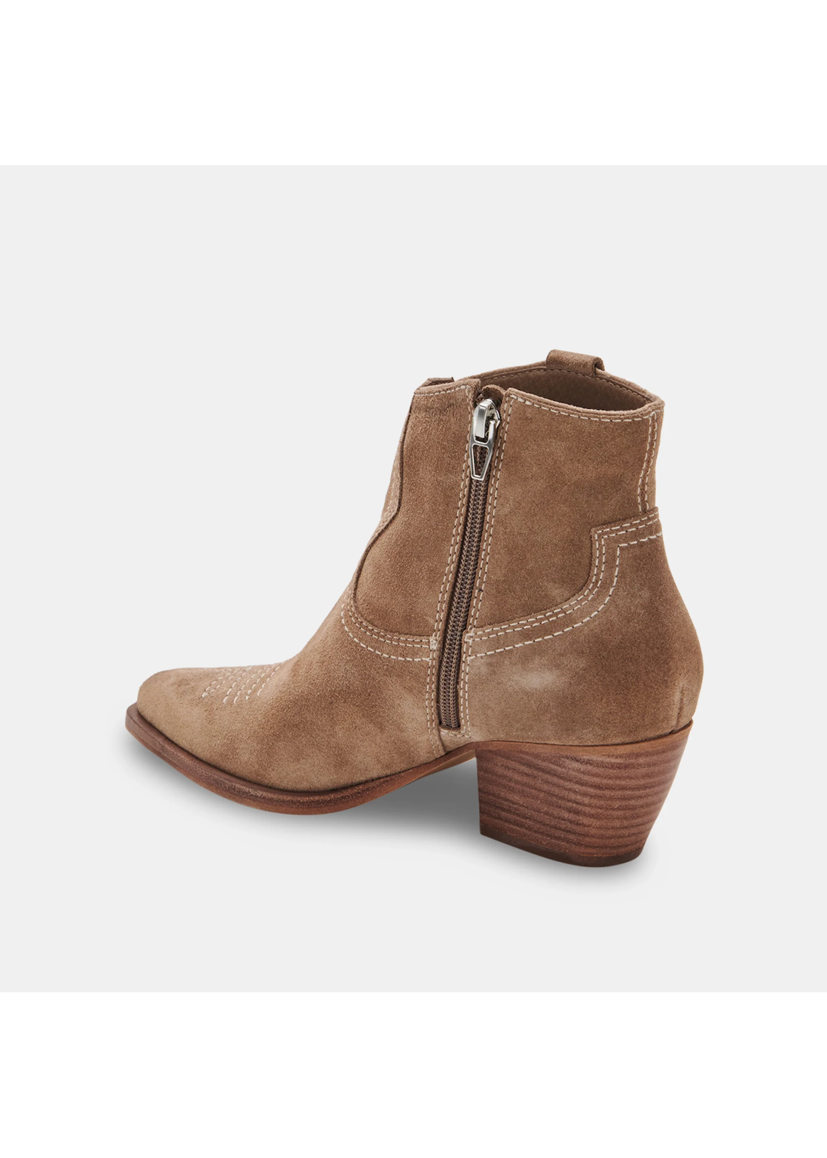 Dolce Vita Silma Truffle Suede