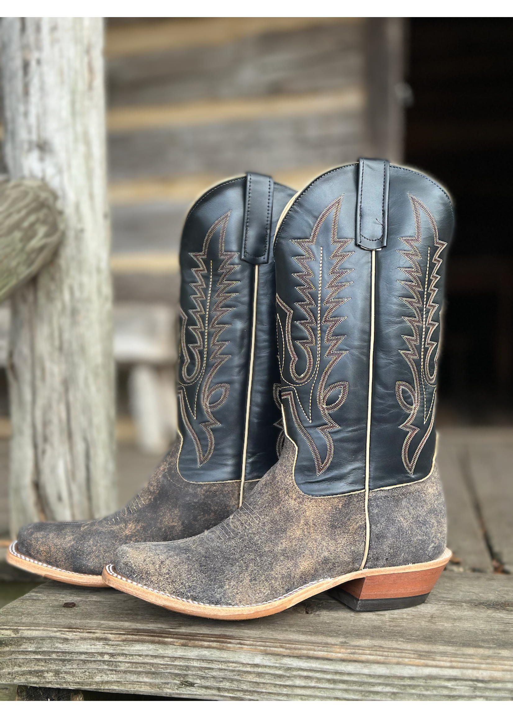 Anderson Bean Anderson Bean No. 337303 Feral Sow Western Boot