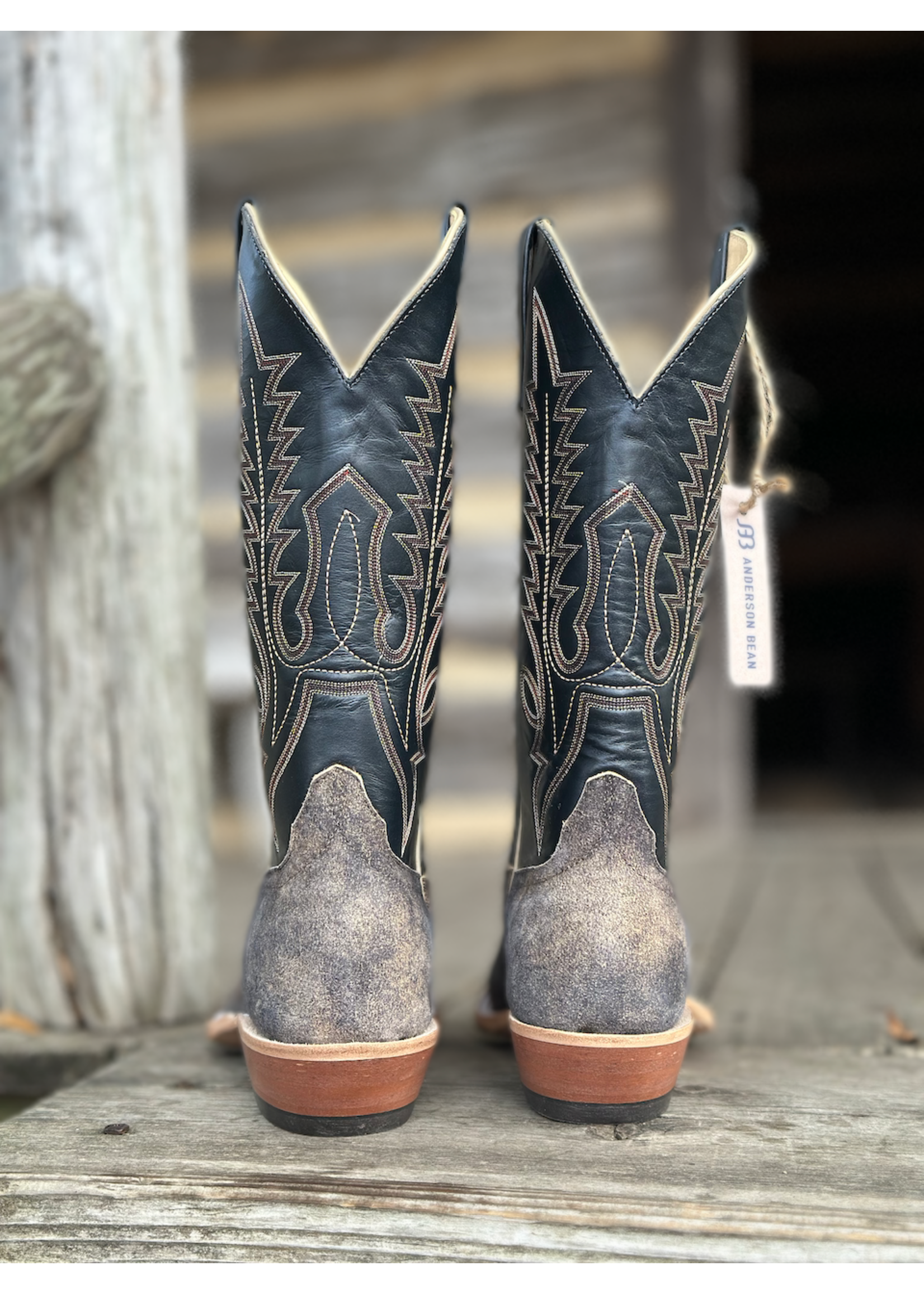 Anderson Bean Anderson Bean No. 337303 Feral Sow Western Boot