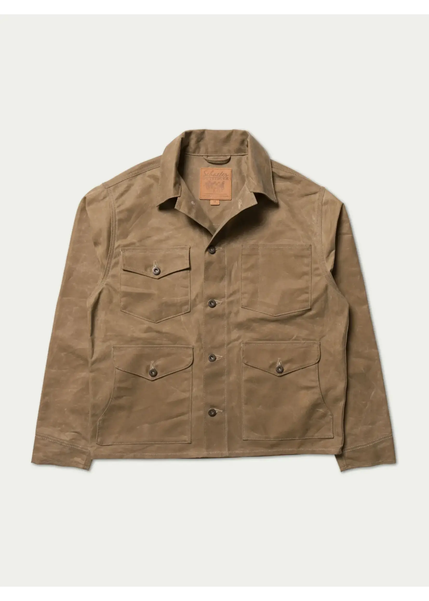 Schaefer Outfitter Schaefer Outfitter Rangewax Mesquite Brush Jacket