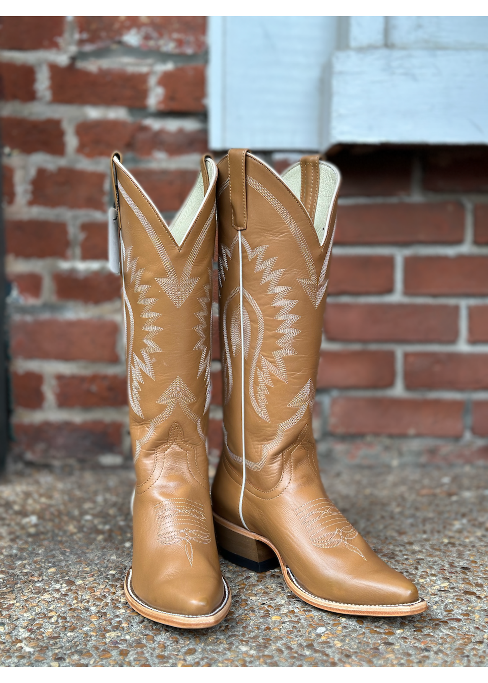 Macie Bean Macie Bean M3057 Camel Nonato Boot