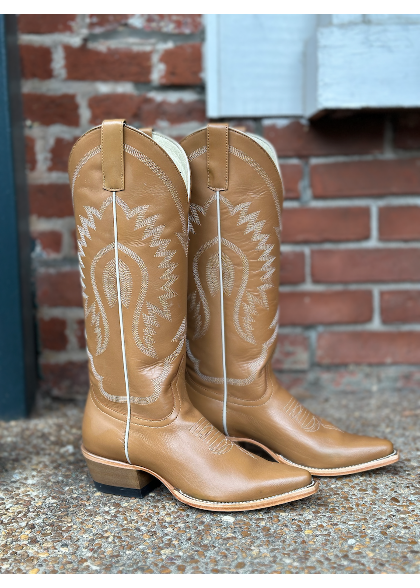 Macie Bean Macie Bean M3057 Camel Nonato Boot
