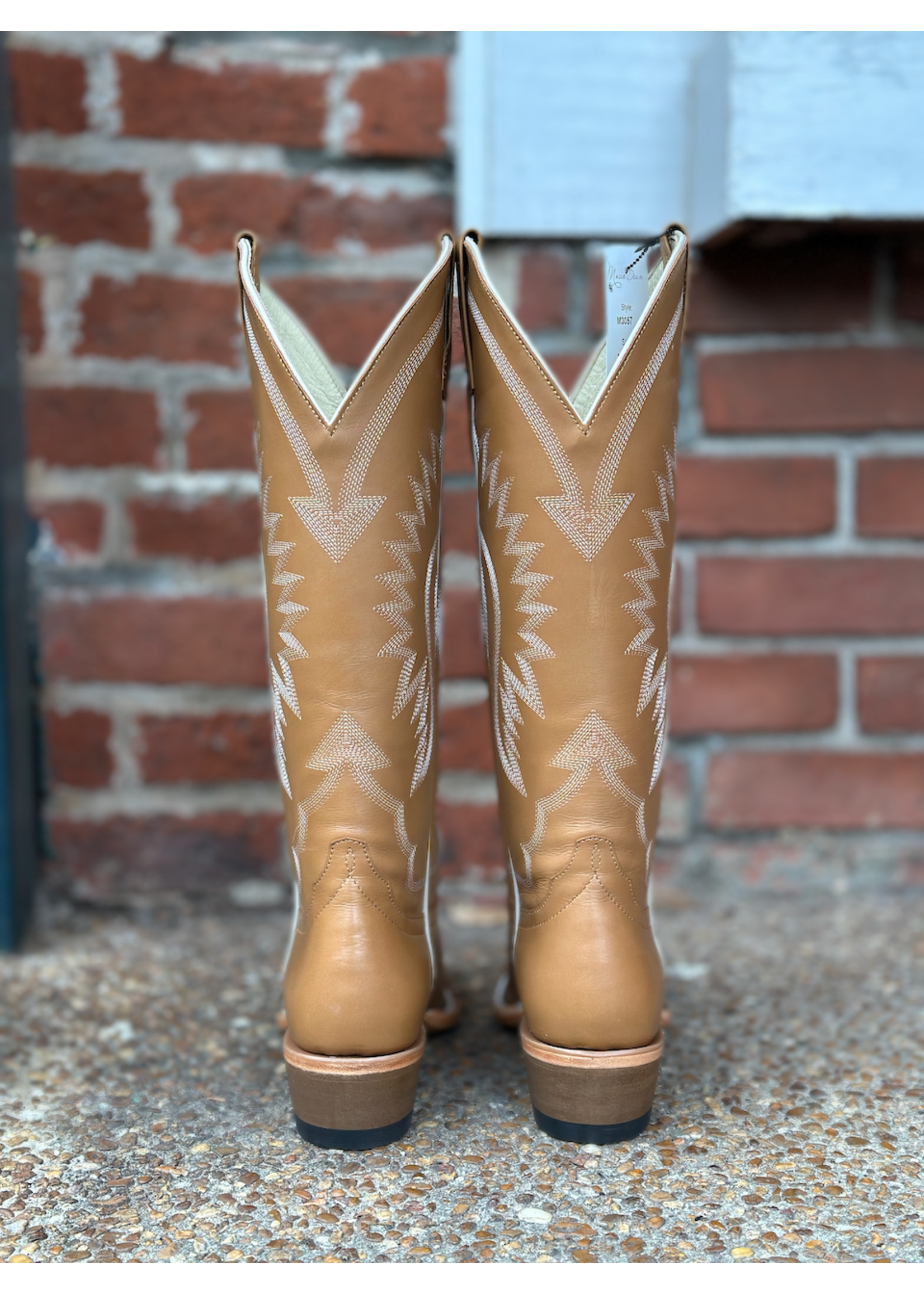Macie Bean Macie Bean M3057 Camel Nonato Boot