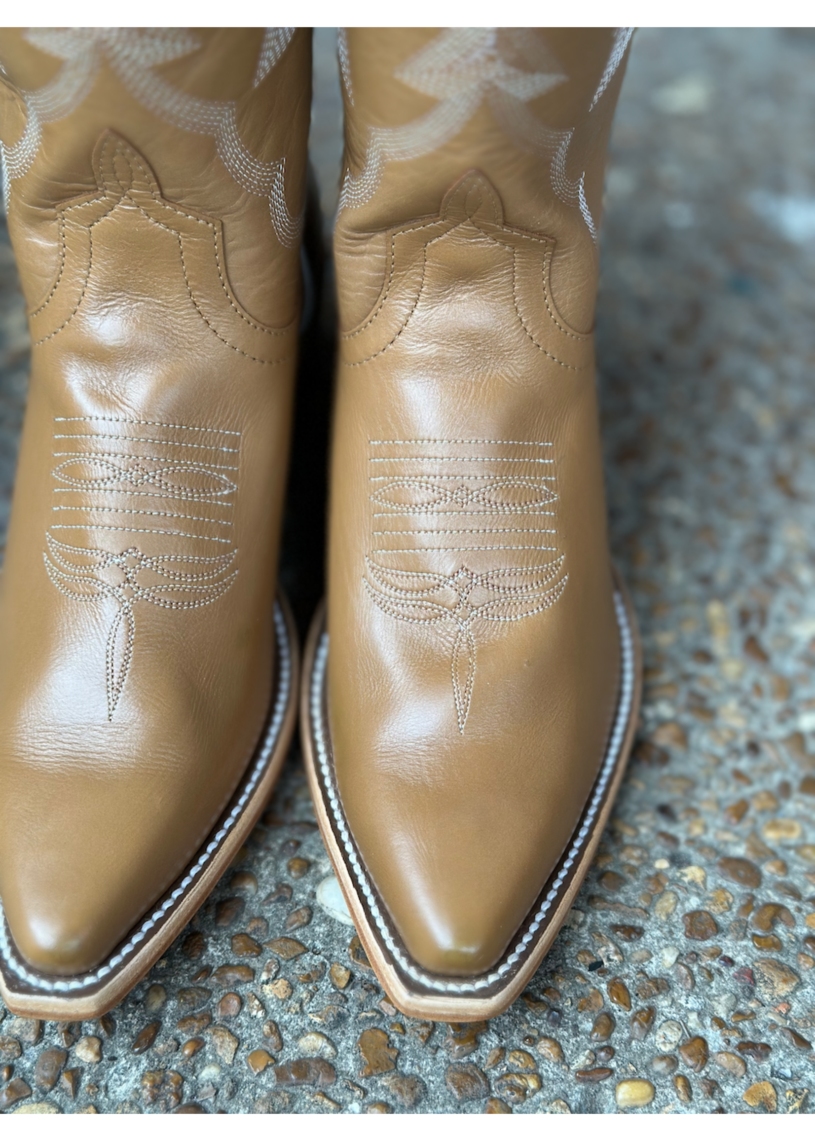 Macie Bean Macie Bean M3057 Camel Nonato Boot