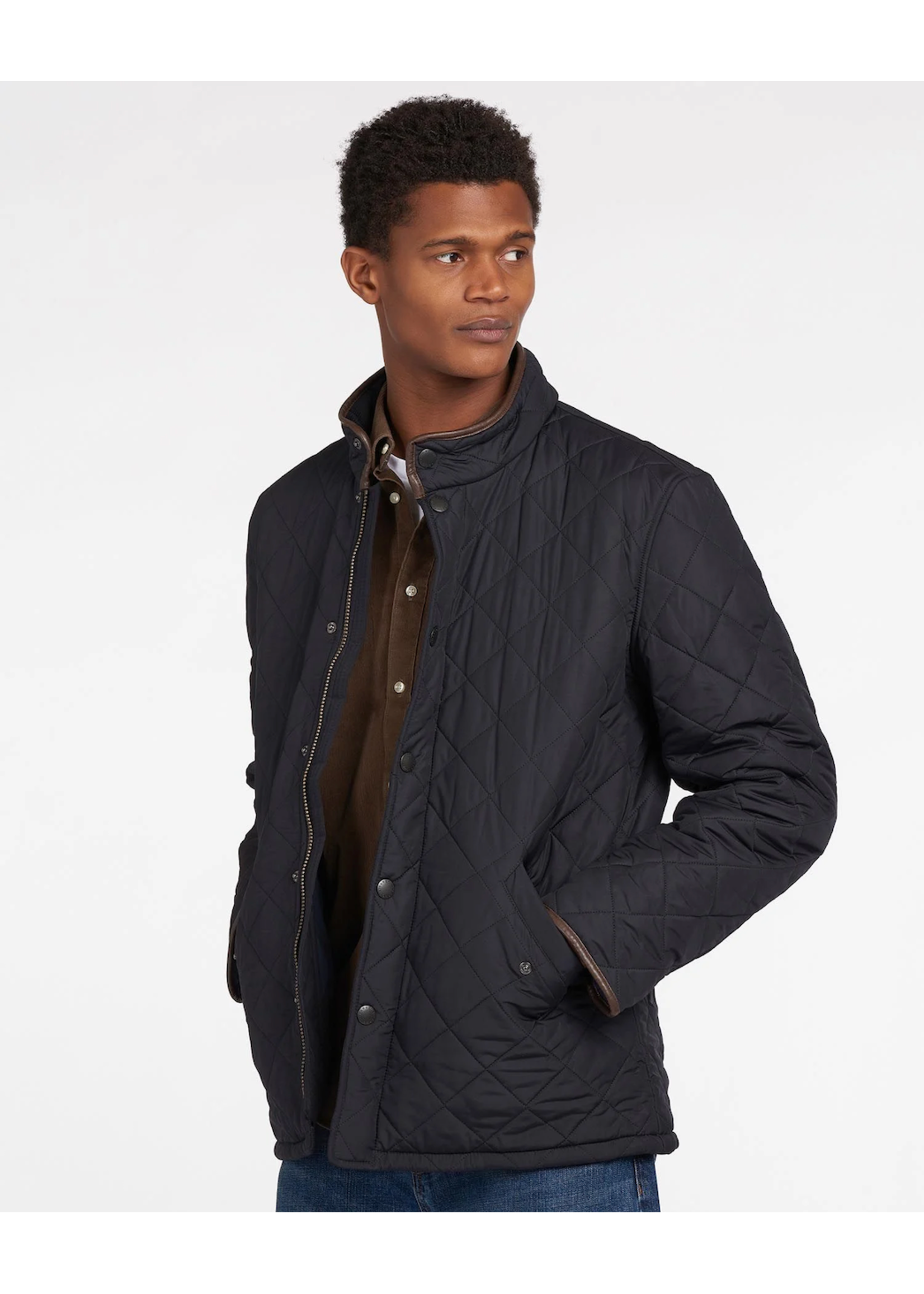 Barbour Barbour Powell Quilted Jacket