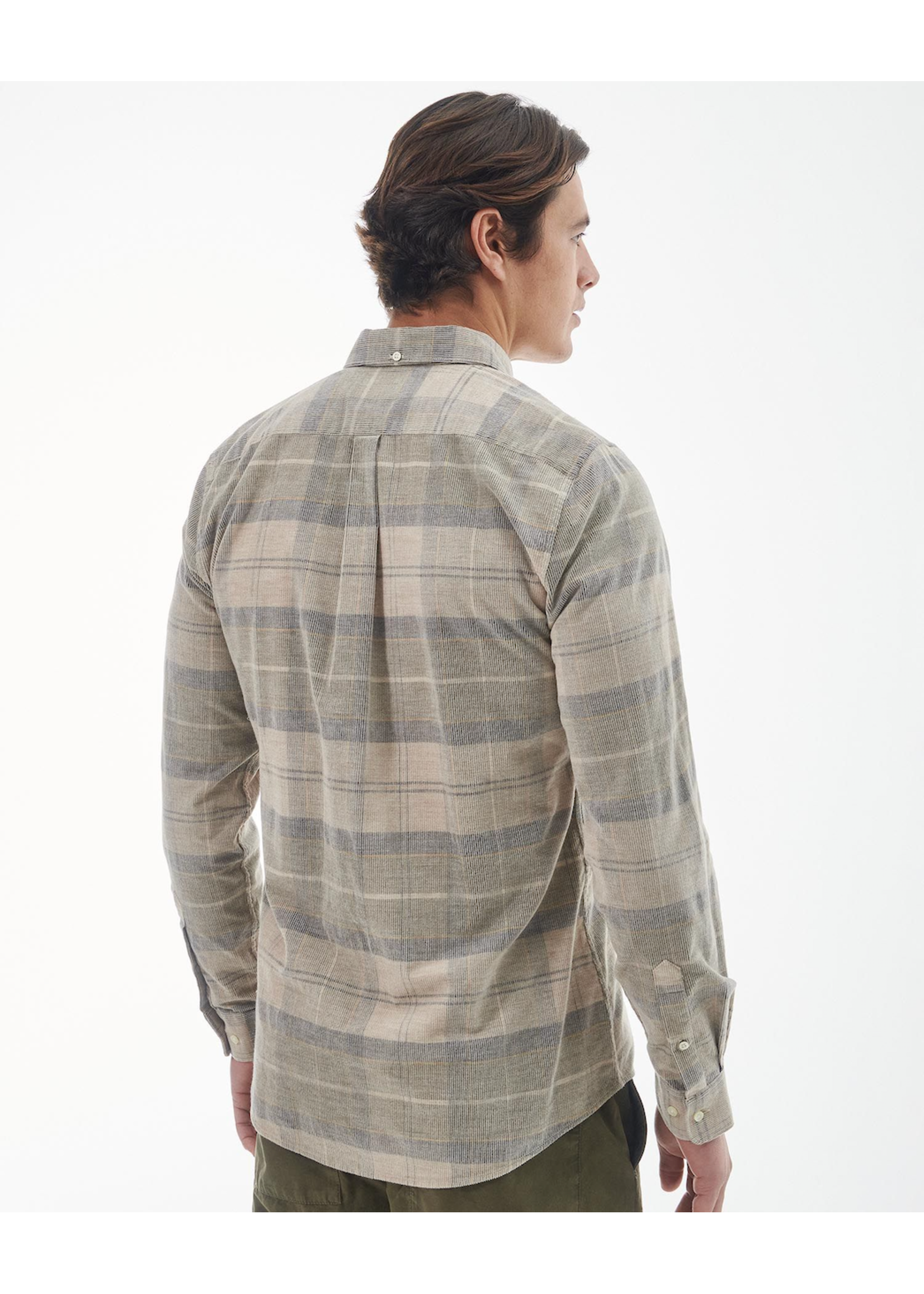 Barbour Barbour Blair Tailored Tartan Cord Shirt