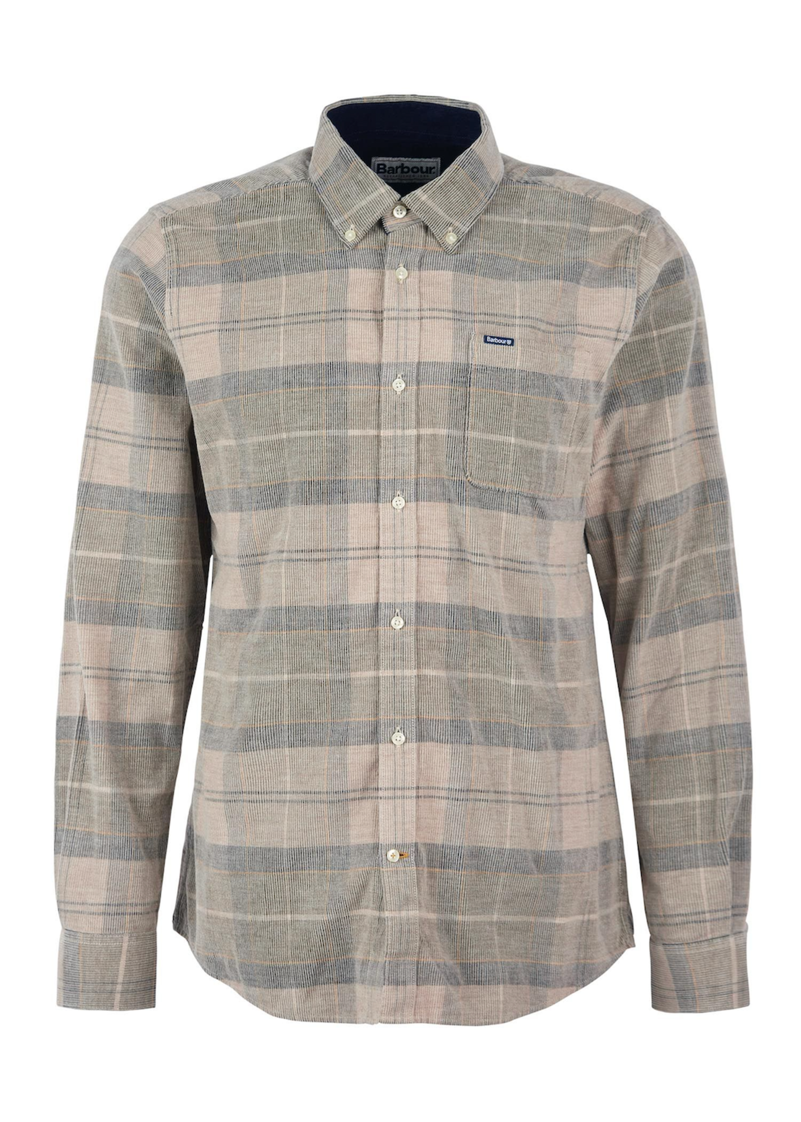 Barbour Barbour Blair Tailored Tartan Cord Shirt