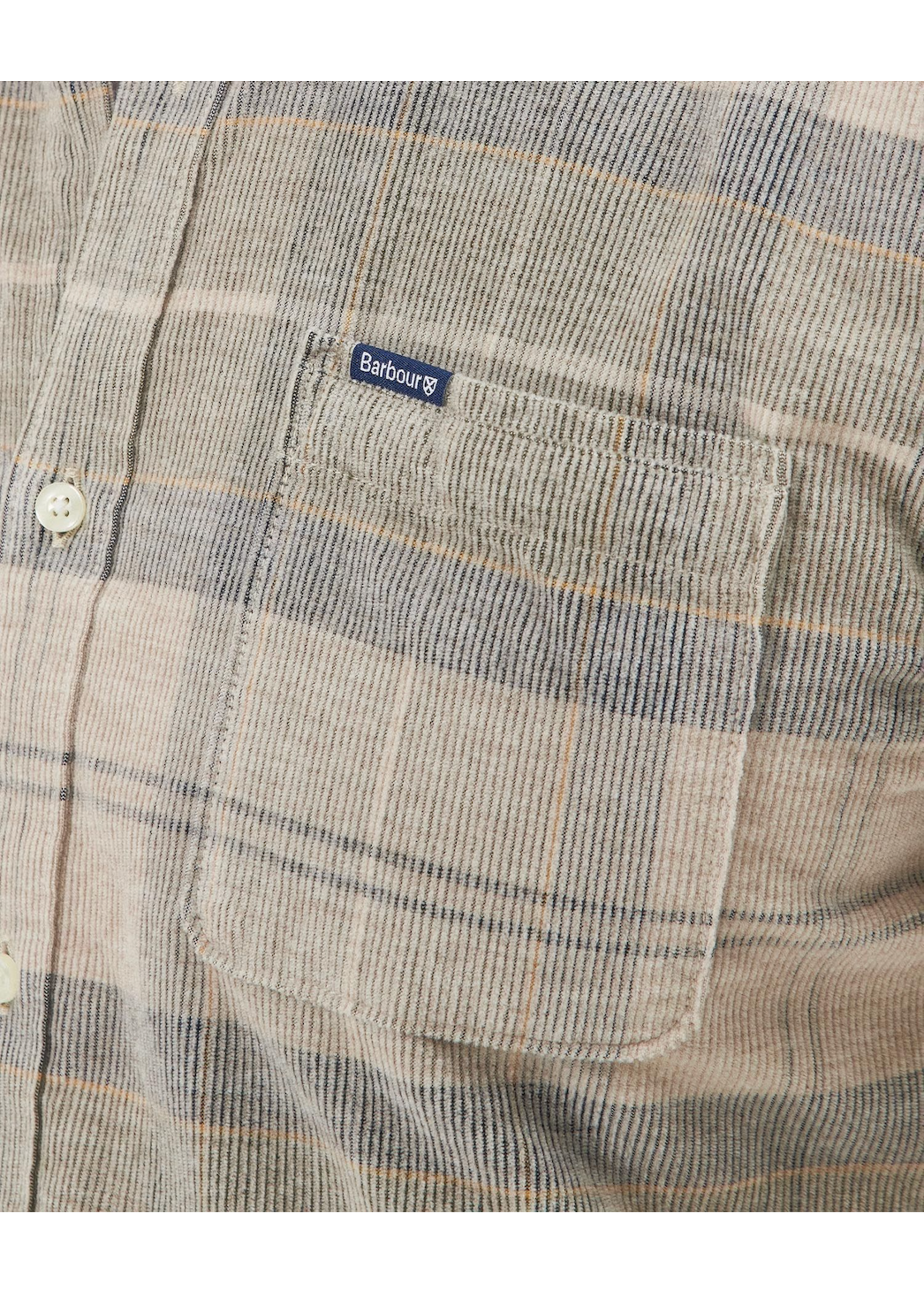 Barbour Barbour Blair Tailored Tartan Cord Shirt
