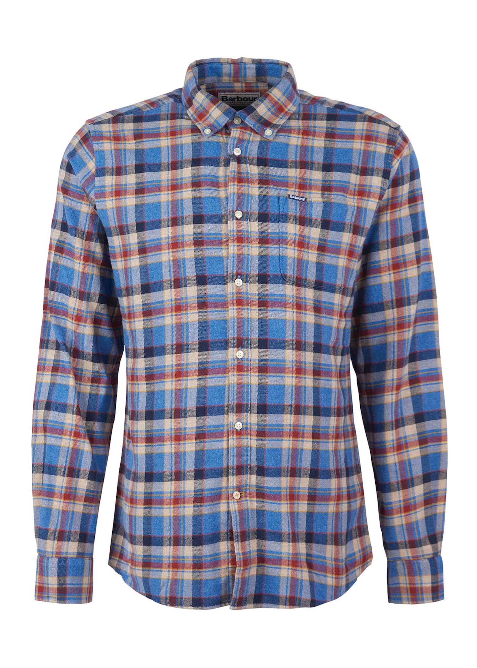 Barbour Barbour Holystone Tailored Fit Shirt