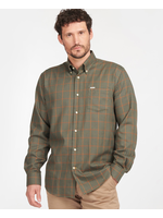 Barbour Barbour Henderson Thermo Weave Performance Regular Fit Shirt