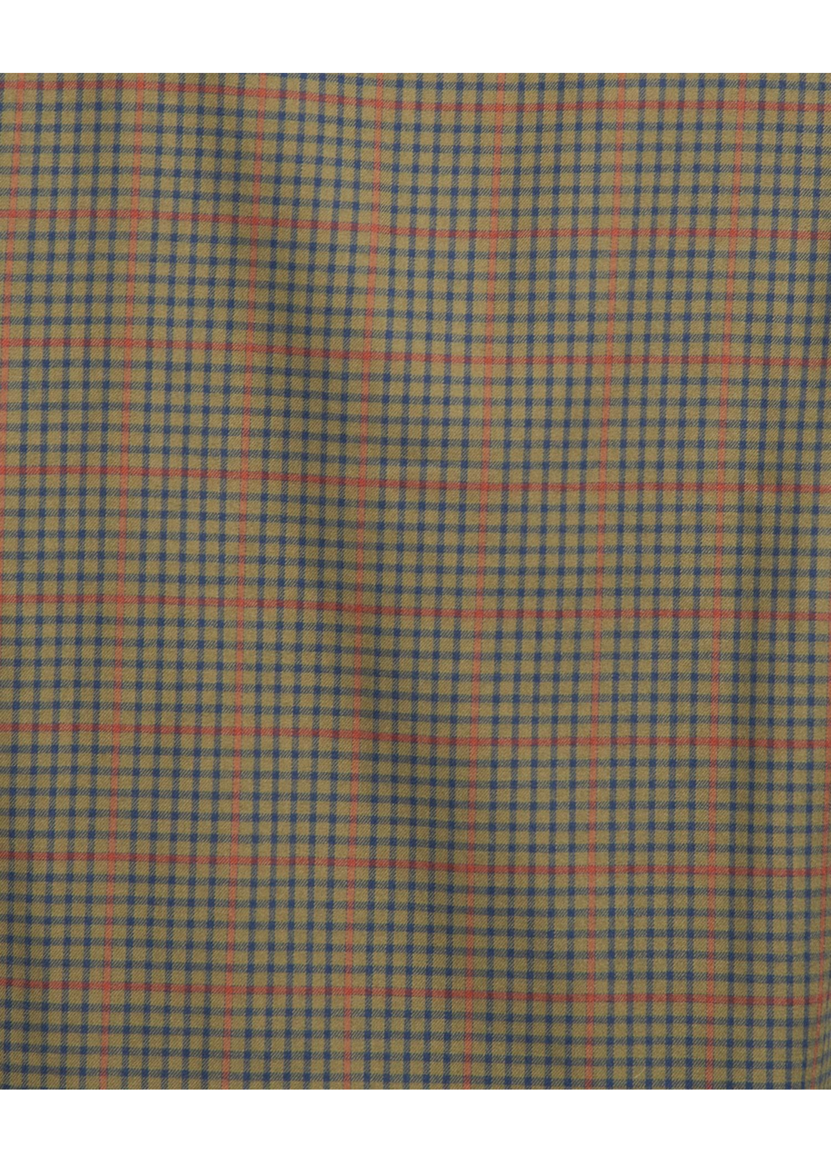 Barbour Barbour Henderson Thermo Weave Performance Regular Fit Shirt