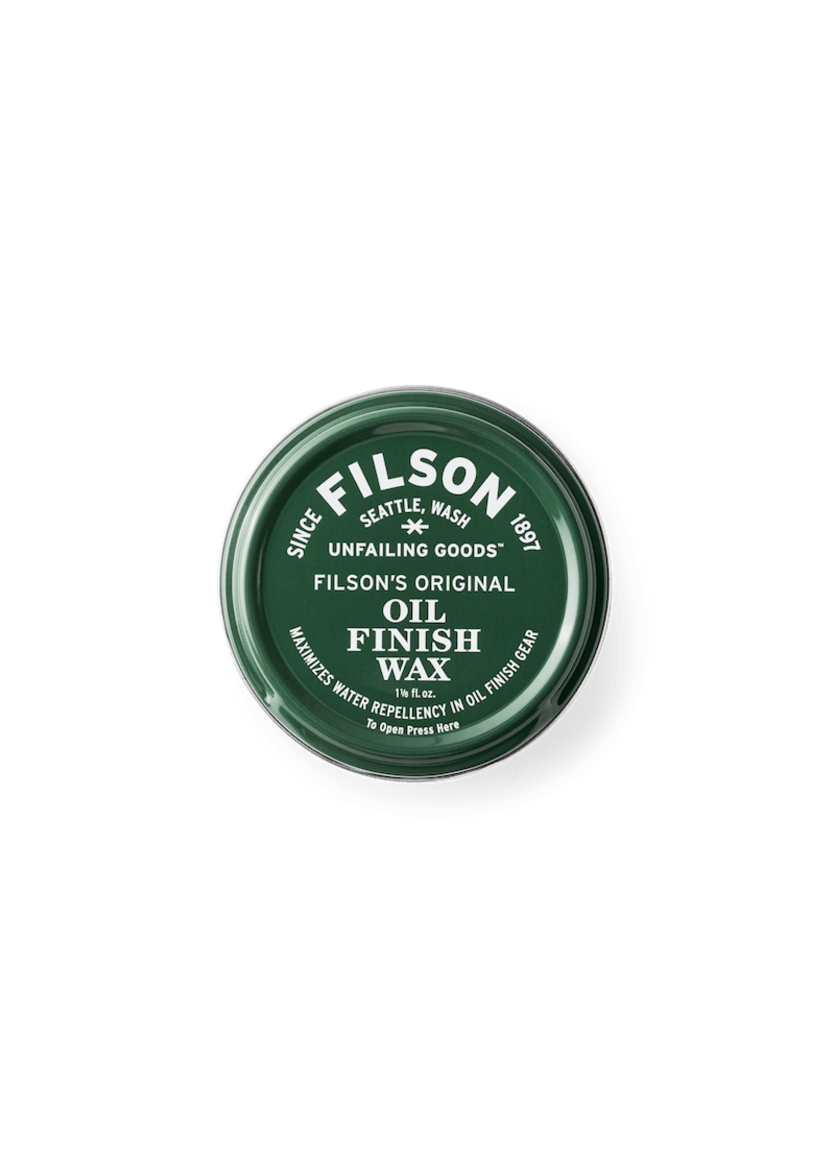 Filson Filson Oil Finish Wax 20278928