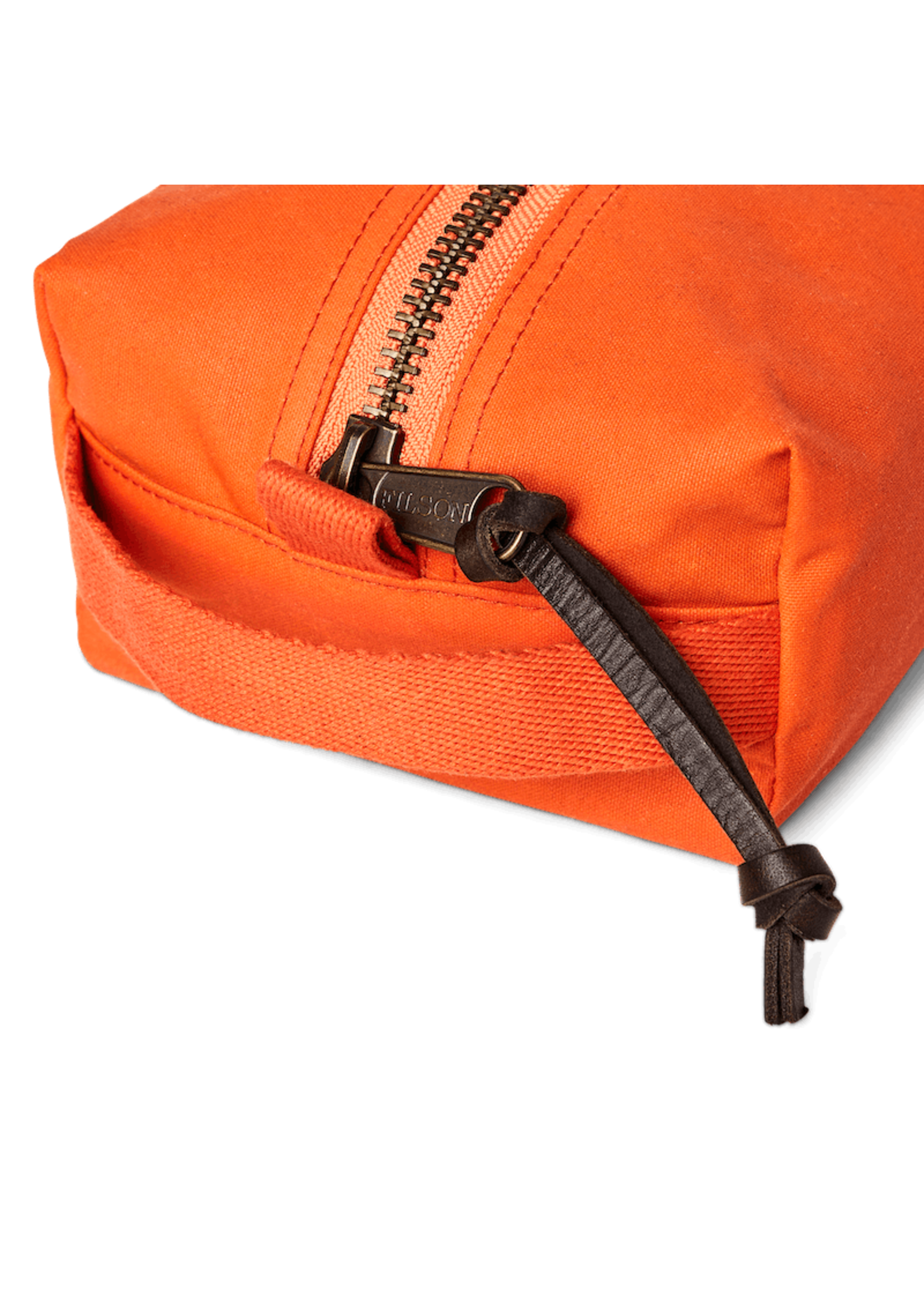Filson Filson No. 20297432 Tin Cloth Travel Kit