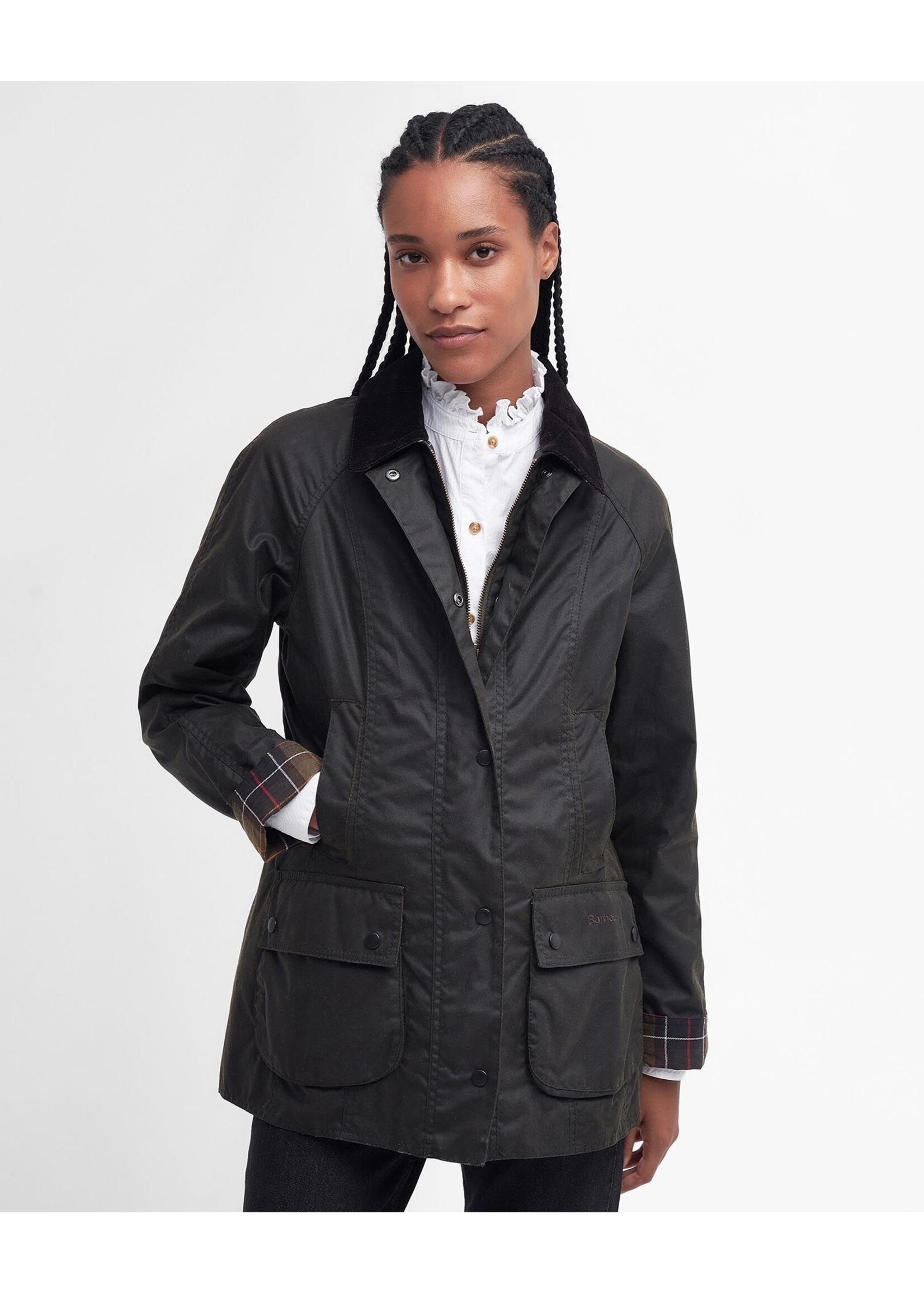 Barbour Barbour Womens Classic Beadnell Wax Jacket