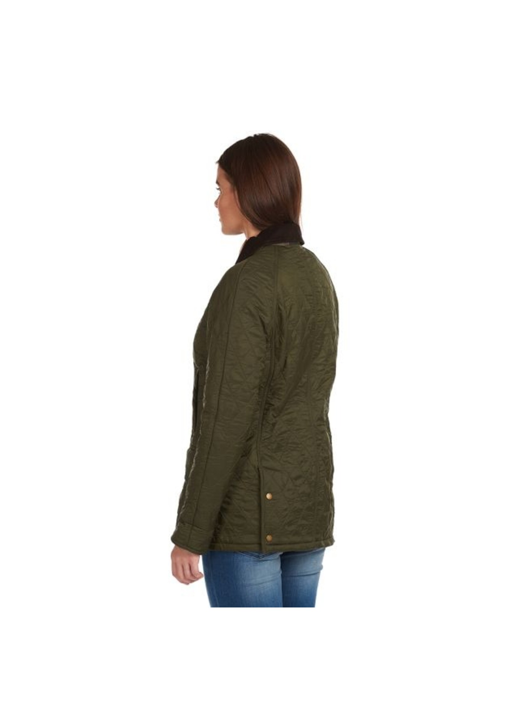 Barbour Barbour Womens Beadnell Polar Quilt Jacket