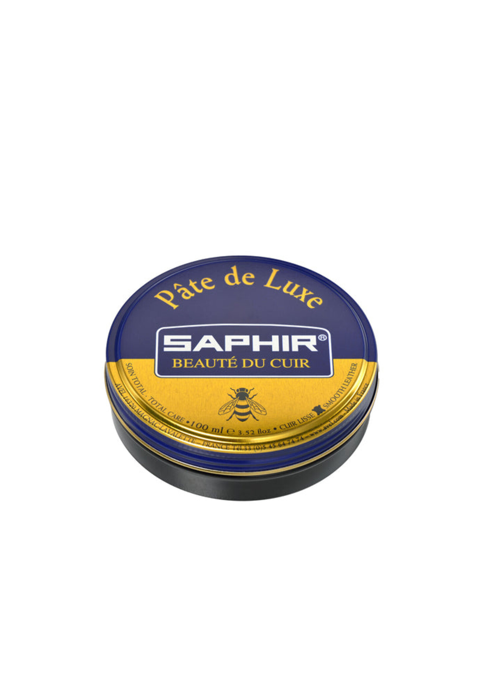 Saphire Saphire Pâte de Luxe Wax Polish