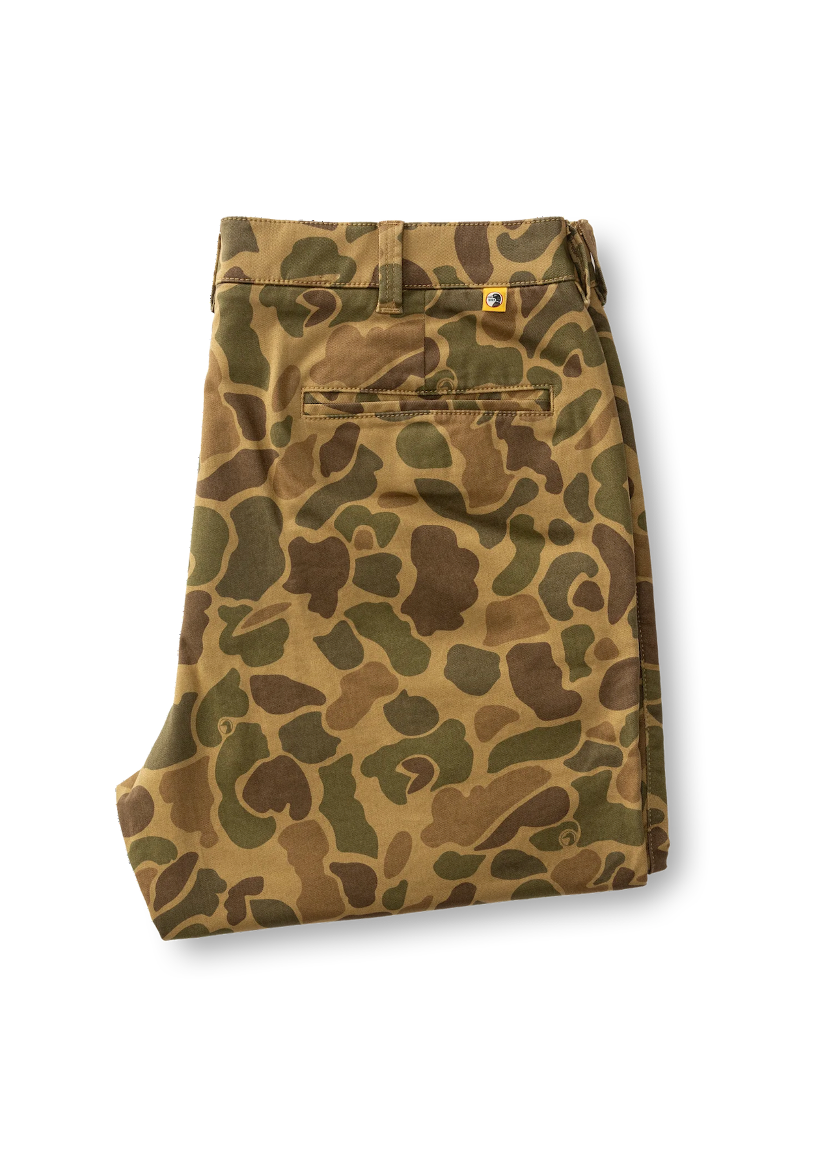 Duck Head Duck Head D91005-247 Camo Pant