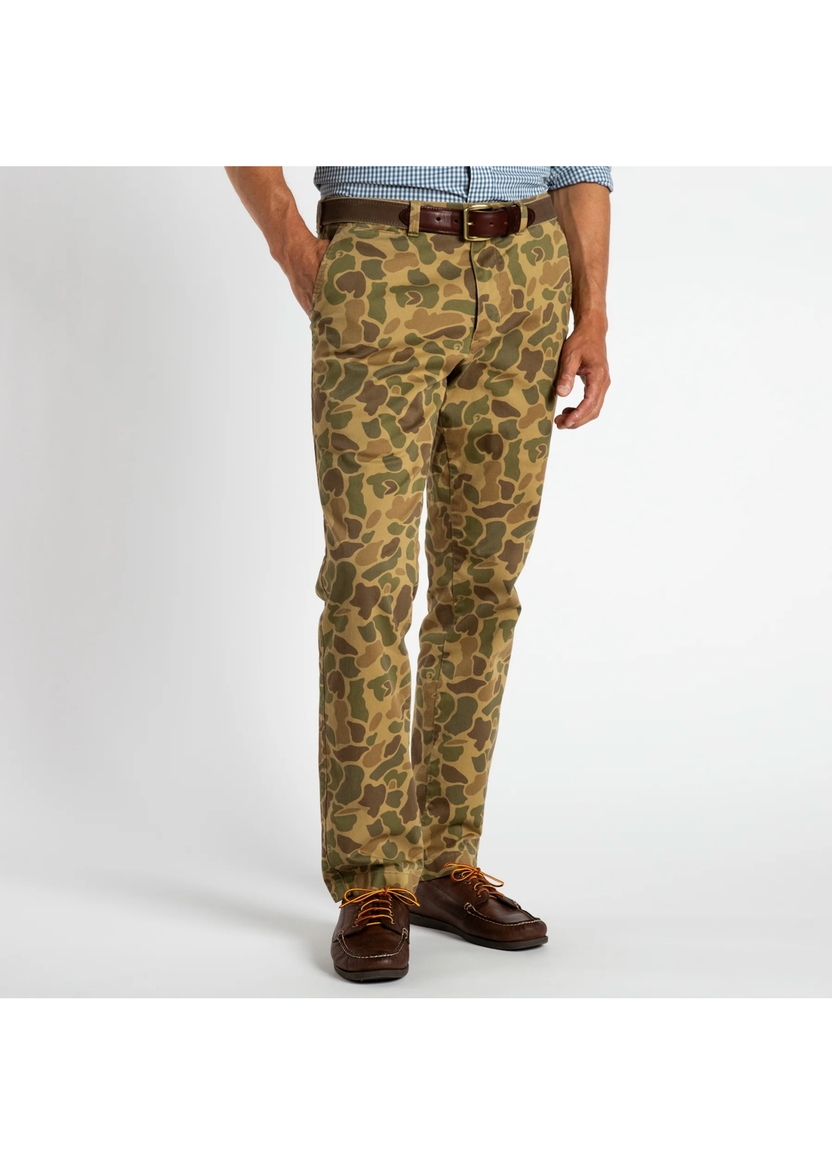 Duck Head Duck Head D91005-247 Camo Pant