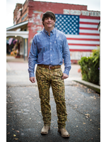 Duck Head Duck Head D91005 Chino Camo Pants