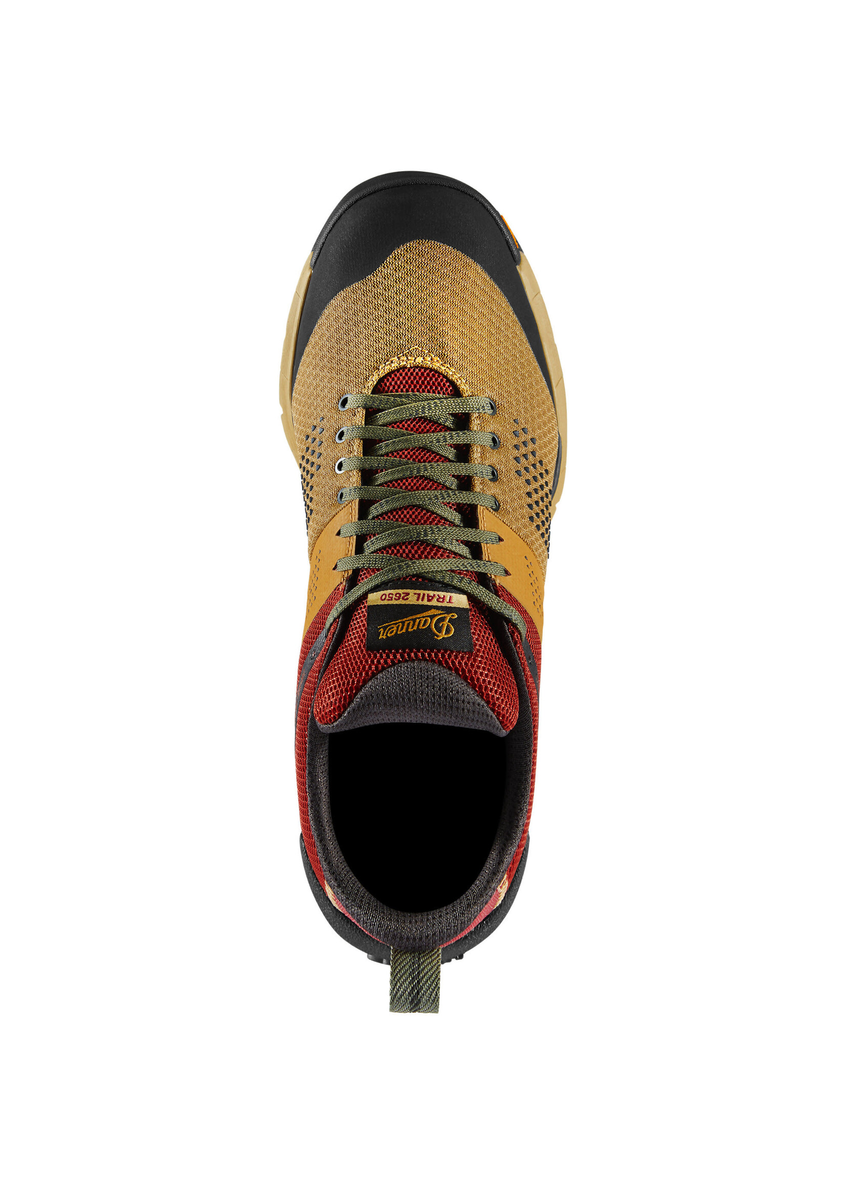 Danner Men's Trail 2650 Mesh Hiking Shoes - Painted Hills Danner Men's Trail 2650 Mesh Hiking Shoes - Painted Hills