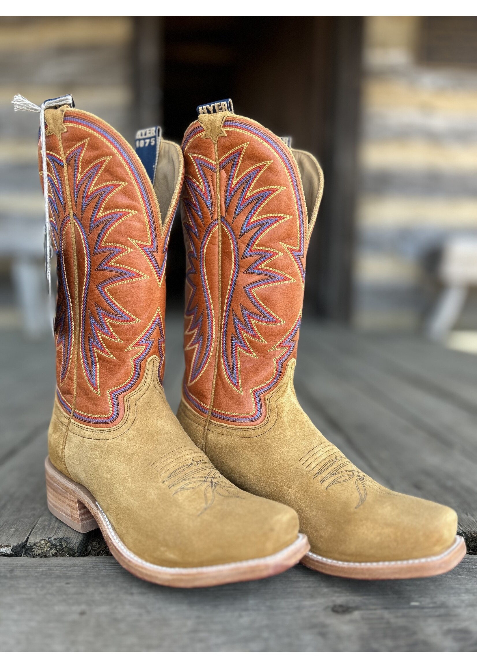 Hyer boots new arrivals