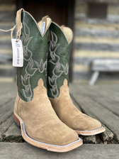 ウエスタンブーツ　Anderson bean Shop Anderson Bean 338347 Boots – Bold Western Look - Hewlett & Dunn