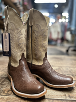Anderson Bean Anderson Bean No. 337302 Smooth Ostrich Western Boot