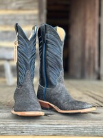 Anderson Bean Anderson Bean No. 338791 Cape Buffalo/Bison Western Boot