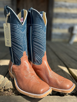Anderson Bean Anderson Bean No. 338793 Smooth Quill Ostrich/ Kidskin Western Boot