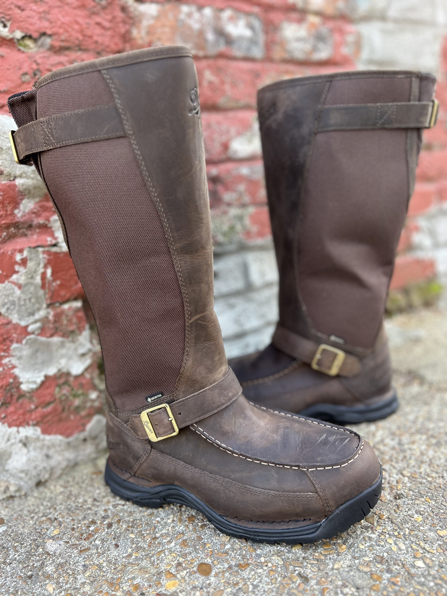 Buy Danner 45040 Snake Boots – Sharptail Hunting Fit - Hewlett & Dunn