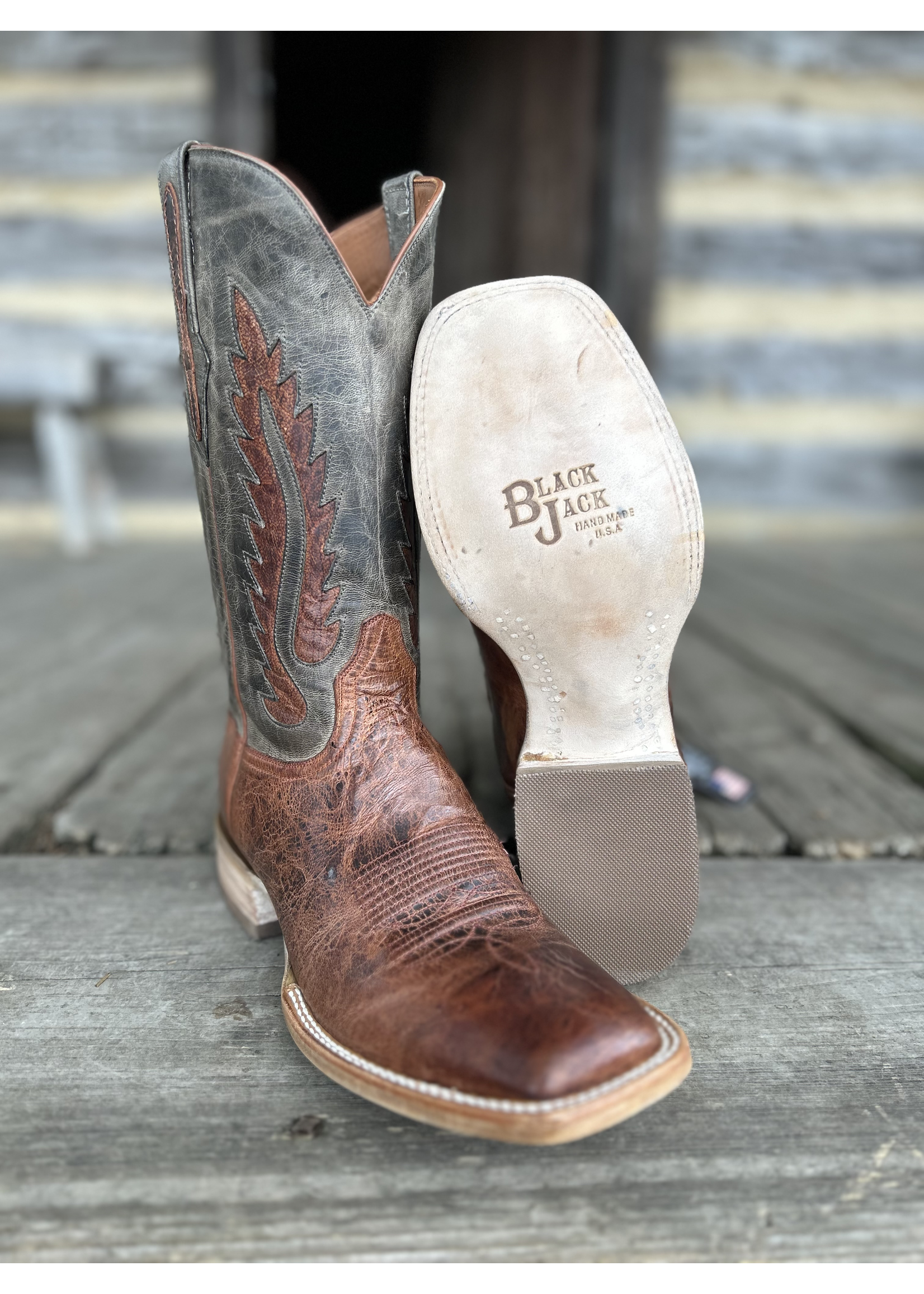 Black Jack Black Jack PM8718.96 Maddog Goat Boot