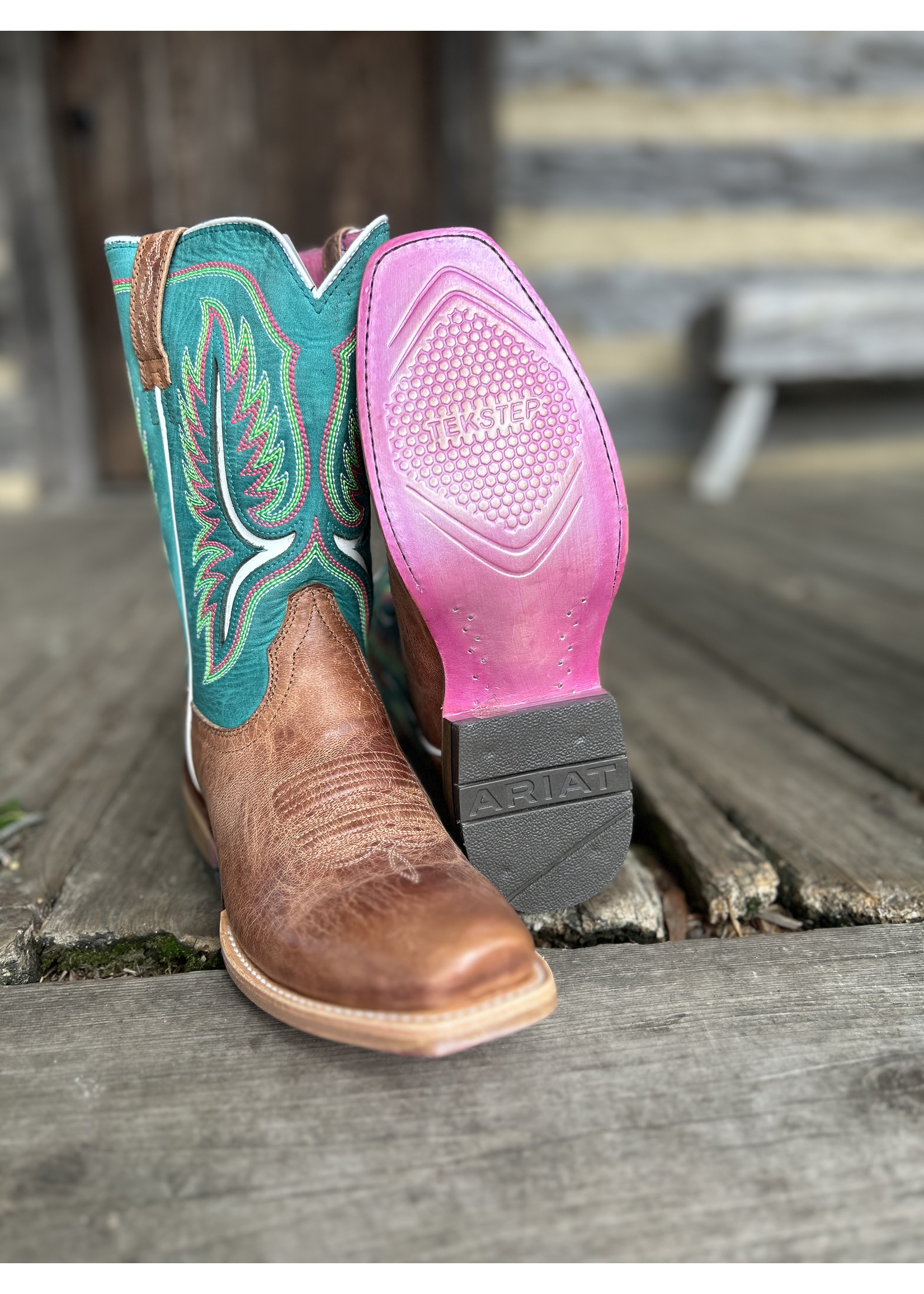 Ariat Ariat 10051021 Womens Futurity Colt Boot