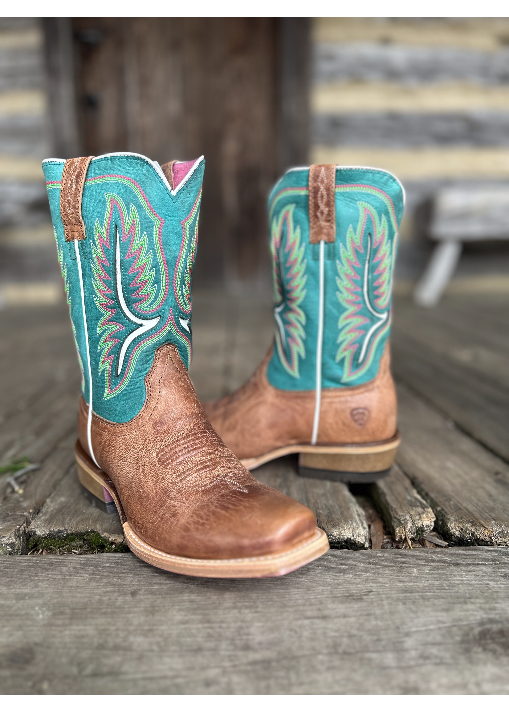 Ariat Ariat 10051021 Womens Futurity Colt Boot