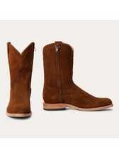 Shop Rancher Zip Roper Boots – Stetson 7608 Style - Hewlett & Dunn