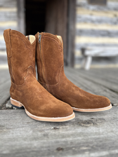 Shop Rancher Zip Roper Boots – Stetson 7608 Style - Hewlett & Dunn